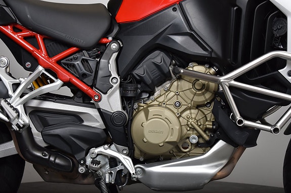 Ducati MULTISRTRADA V4 S TRAVEL /3 VÄSKOR ETC! 10 of 19