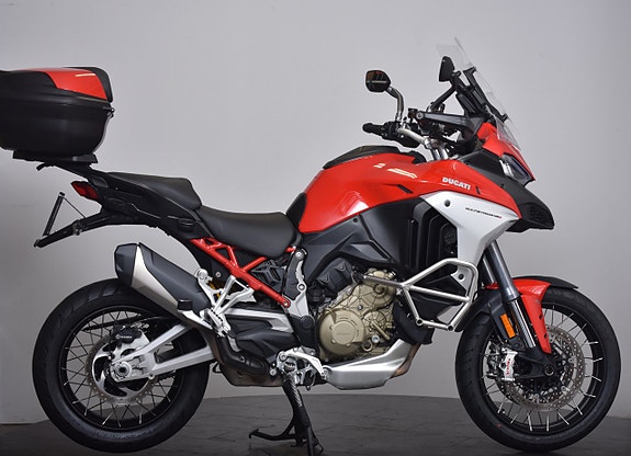 Ducati MULTISRTRADA V4 S TRAVEL /3 VÄSKOR ETC! 8 of 19