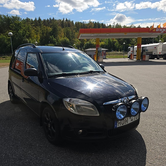 Skoda Roomster 4 of 10