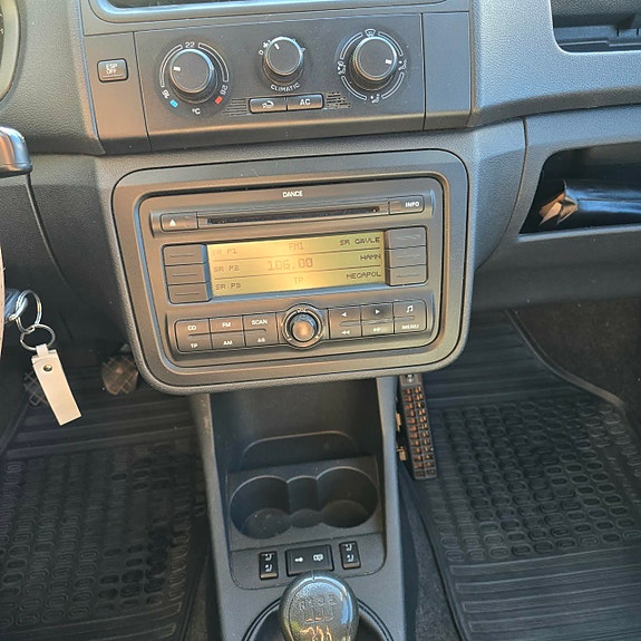 Skoda Roomster 9 of 10