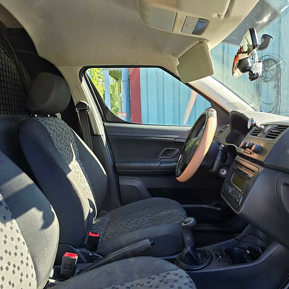 Skoda Roomster 10 of 10