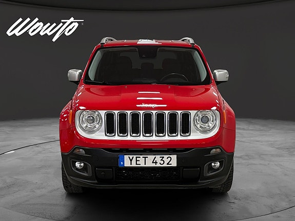 Jeep Renegade 2 of 18