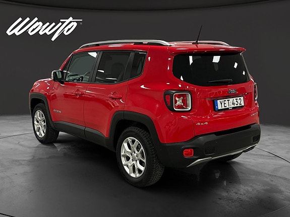 Jeep Renegade 6 of 18
