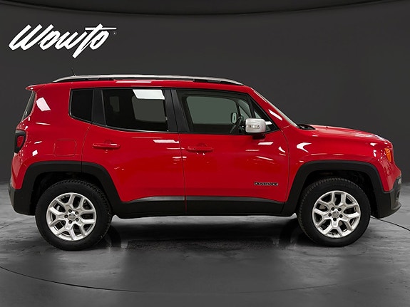 Jeep Renegade 3 of 18