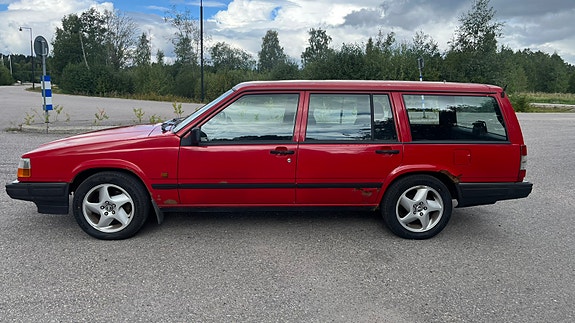 Volvo 940 4 of 10