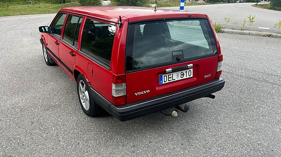 Volvo 940 7 of 10