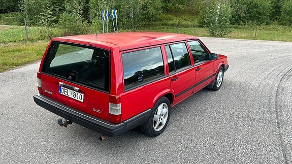 Volvo 940 6 of 10