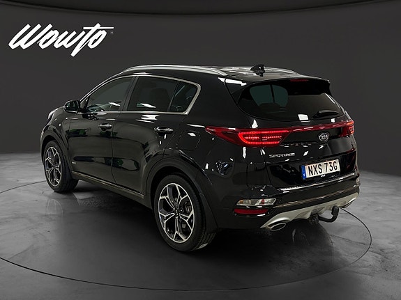 Kia Sportage 6 of 23
