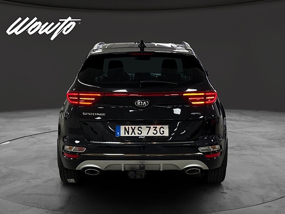 Kia Sportage 5 of 23
