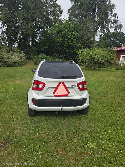 Suzuki Ignis 3 of 7