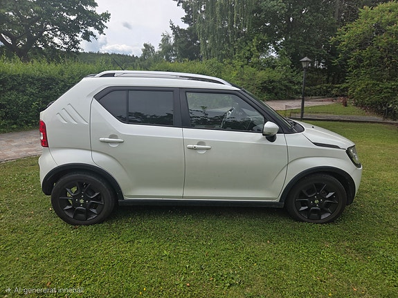 Suzuki Ignis 4 of 7