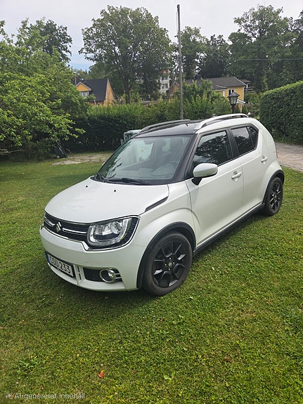 Suzuki Ignis 2 of 7