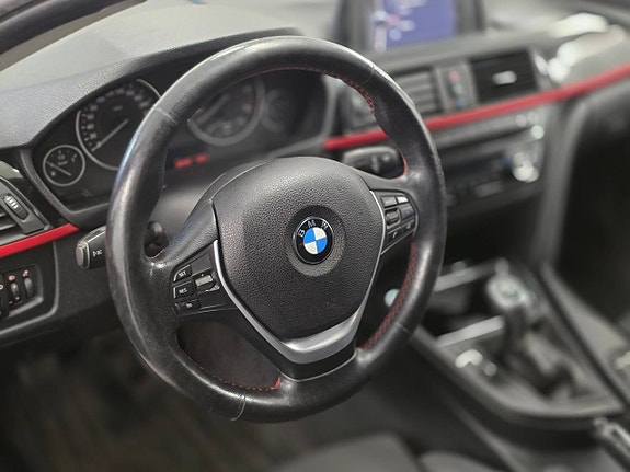 BMW 318d 12 of 12