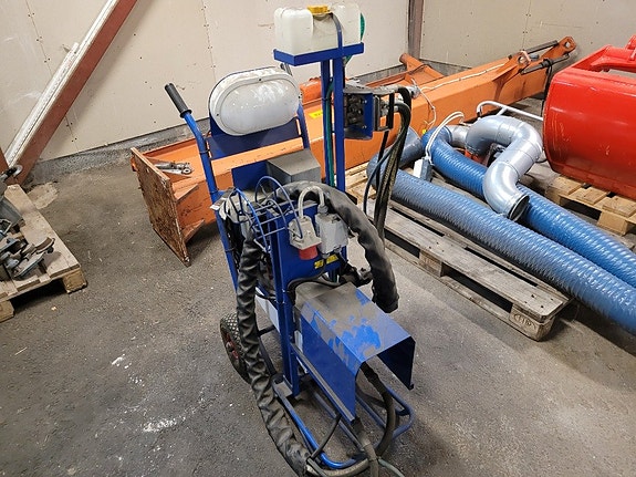 Mobil förvärmare / Bussvärmare 15 kW (Värmebaronen) 2 of 5