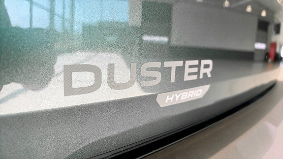 Dacia Duster 24 of 24