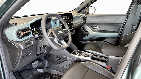 Dacia Duster 12 of 24