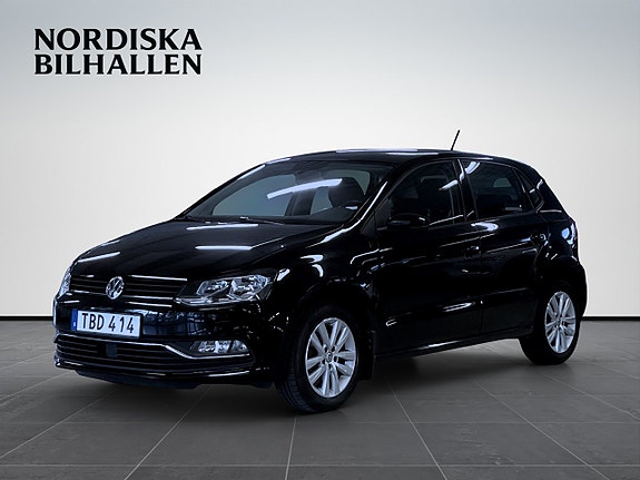 Volkswagen Polo 3 of 15