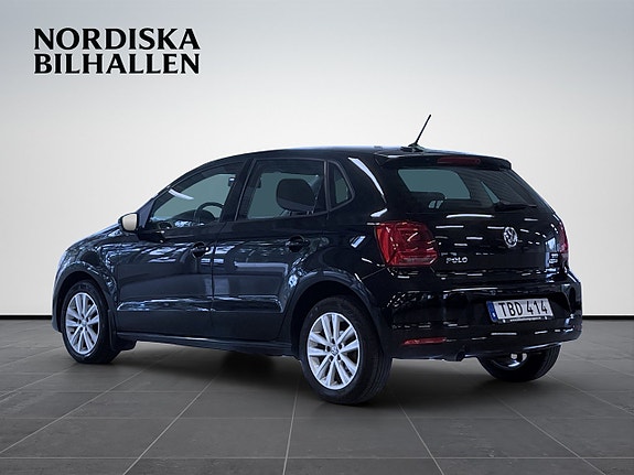 Volkswagen Polo 5 of 15
