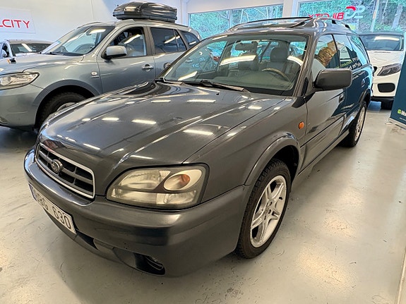 Subaru Outback 3 of 30
