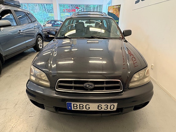 Subaru Outback 2 of 30