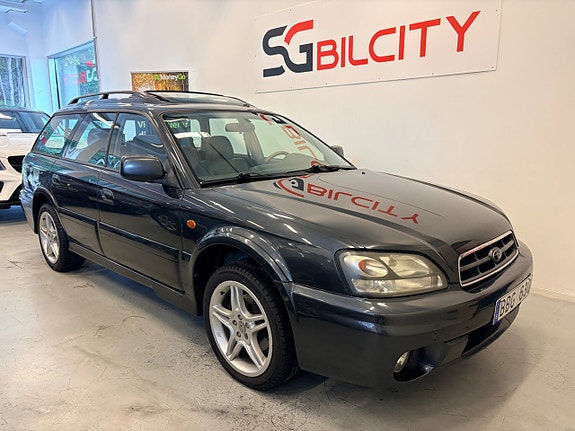 Subaru Outback 4 of 30