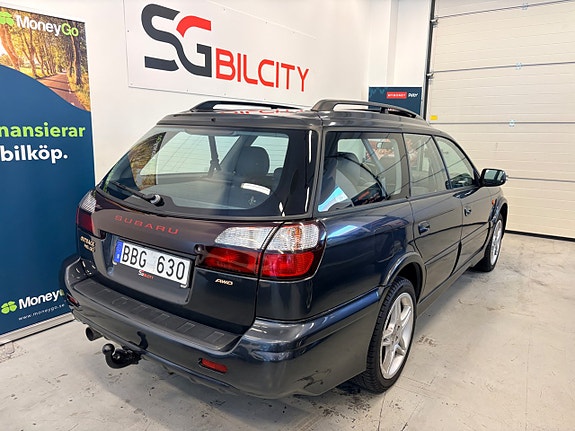 Subaru Outback 9 of 30