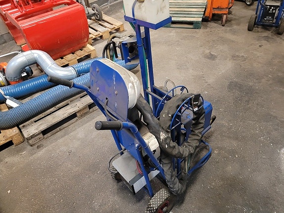 Mobil förvärmare / Bussvärmare 15 kW (Värmebaronen) 3 of 5