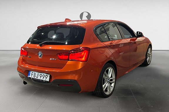 BMW 118d 7 of 17