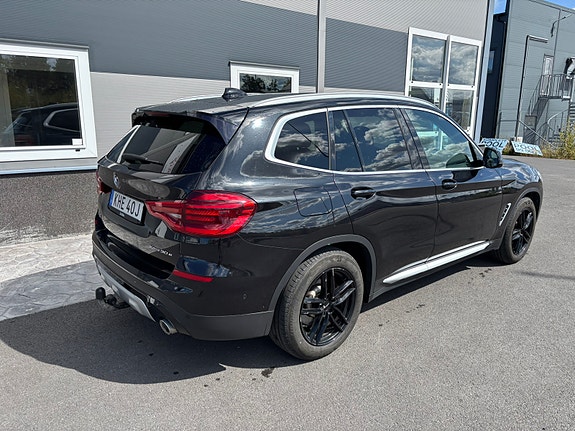 BMW X3 4 of 14