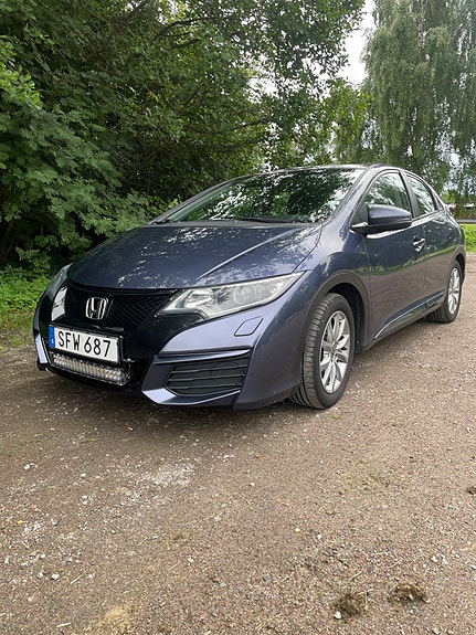 Honda Civic 8 of 8