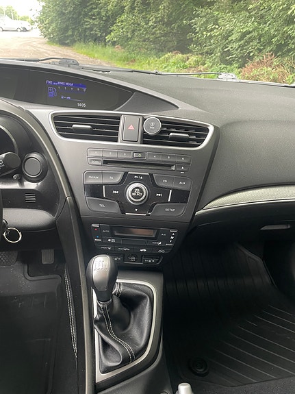 Honda Civic 7 of 8