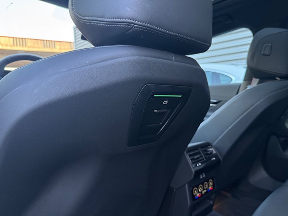 BMW 550e 21 of 30