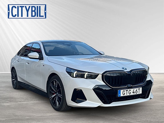BMW 550e 3 of 30