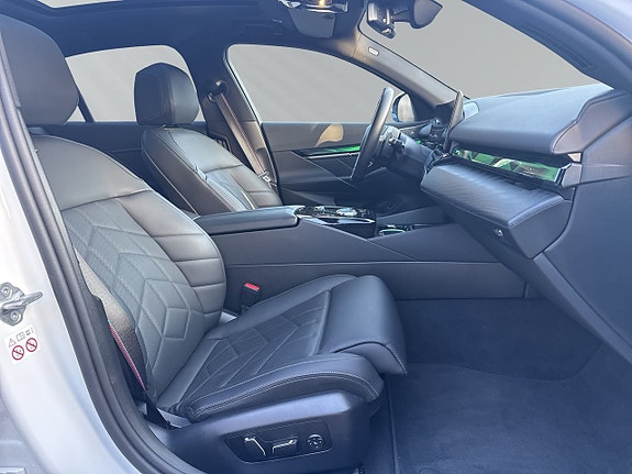 BMW 550e 14 of 30