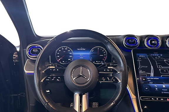 Mercedes-Benz GLC300 de 12 of 21