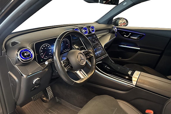 Mercedes-Benz GLC300 de 11 of 21