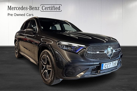 Mercedes-Benz GLC300 de 3 of 21
