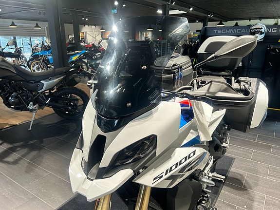BMW S1000XR /Service Inclusive/3st väskor/Evotech/1260 mil 5 of 23