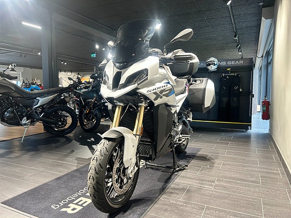 BMW S1000XR /Service Inclusive/3st väskor/Evotech/1260 mil 2 of 23