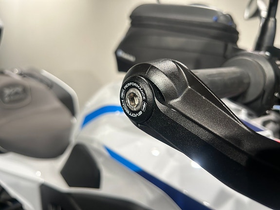 BMW S1000XR /Service Inclusive/3st väskor/Evotech/1260 mil 10 of 23