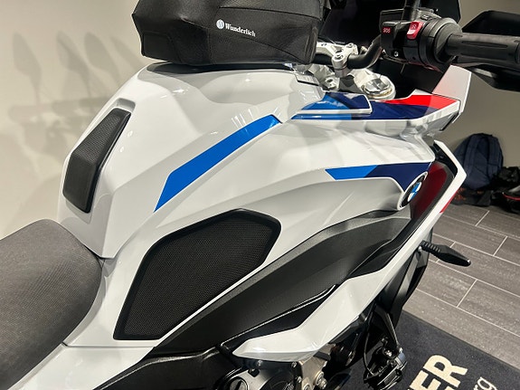 BMW S1000XR /Service Inclusive/3st väskor/Evotech/1260 mil 12 of 23