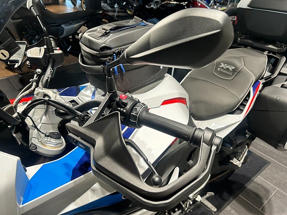 BMW S1000XR /Service Inclusive/3st väskor/Evotech/1260 mil 9 of 23