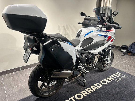 BMW S1000XR /Service Inclusive/3st väskor/Evotech/1260 mil 4 of 23