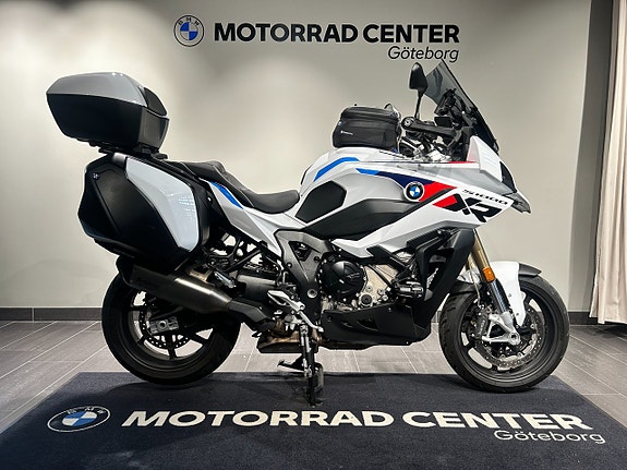 BMW S1000XR /Service Inclusive/3st väskor/Evotech/1260 mil
