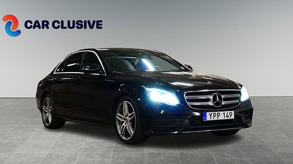 Mercedes-Benz E220 3 of 23