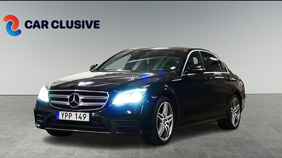Mercedes-Benz E220