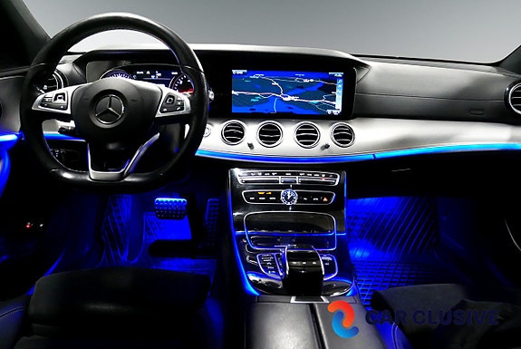 Mercedes-Benz E220 14 of 23