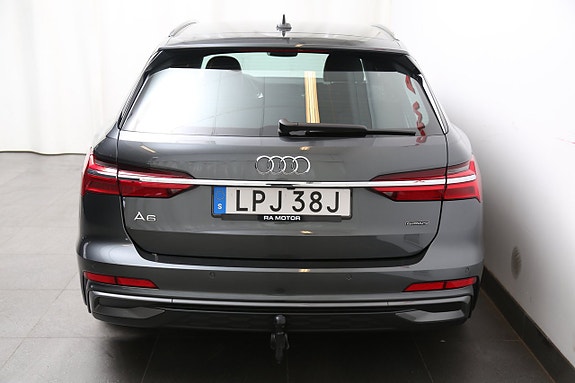 Audi A6 5 of 26