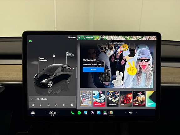 Tesla Model Y 20 of 21