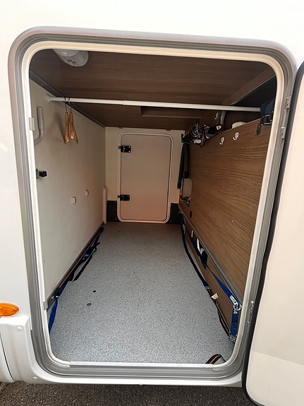 Bürstner Viseo I 690 G 30 edition - 2017, 4600 mil 20 of 20